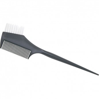 Кисть для окрашивания волос с расческой DEWAL JPP049-1 black Кисть для окрашивания волос с расческой DEWAL JPP049-1 black