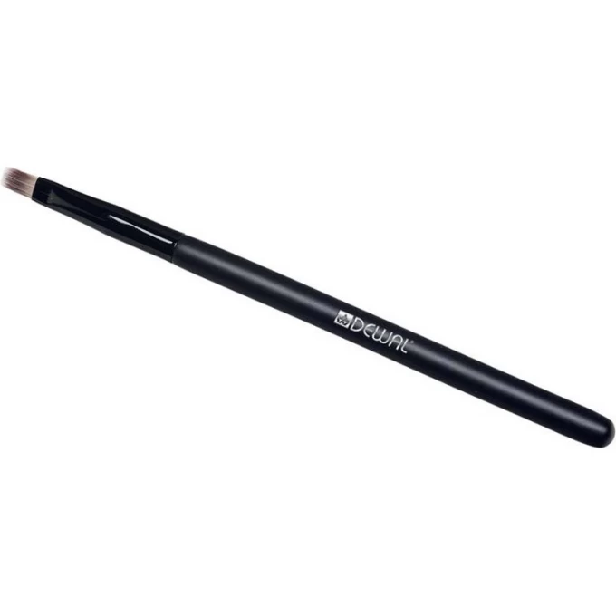 Кисть для подводки контура глаз 14,7 см DEWAL BR-418 Кисть для подводки контура глаз 14,7 см DEWAL BR-418