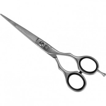 Парикмахерские ножницы BASIC STEP прямые с микронасечками 5,5" DEWAL 2233/5,5