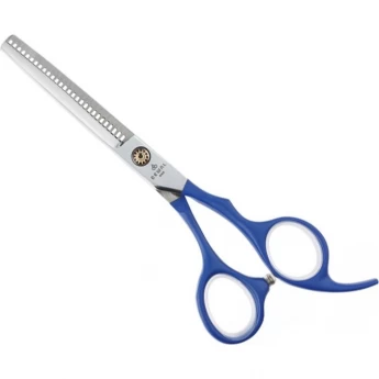 Парикмахерские ножницы COLOR STEP филировочные 28 зубцов 5.5" DEWAL ML55AS-BL Парикмахерские ножницы COLOR STEP филировочные 28 зубцов 5.5" DEWAL ML55AS-BL