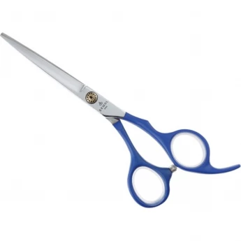 Парикмахерские ножницы COLOR STEP прямые 5,5" DEWAL ML55-BL Парикмахерские ножницы COLOR STEP прямые 5,5" DEWAL ML55-BL