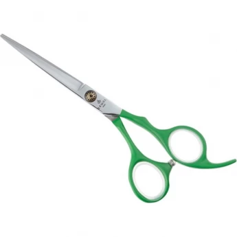 Парикмахерские ножницы COLOR STEP прямые 5,5" DEWAL ML55-GN Парикмахерские ножницы COLOR STEP прямые 5,5" DEWAL ML55-GN