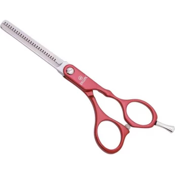 Парикмахерские ножницы COLOUR STEP филировочные 5,5" DEWAL M31955AS-RD Парикмахерские ножницы COLOUR STEP филировочные 5,5" DEWAL M31955AS-RD