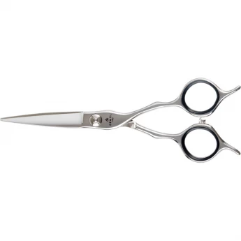 Парикмахерские ножницы DEWAL PROFI STEP PS55 прямые 5,5" Парикмахерские ножницы DEWAL PROFI STEP PS55 прямые 5,5"