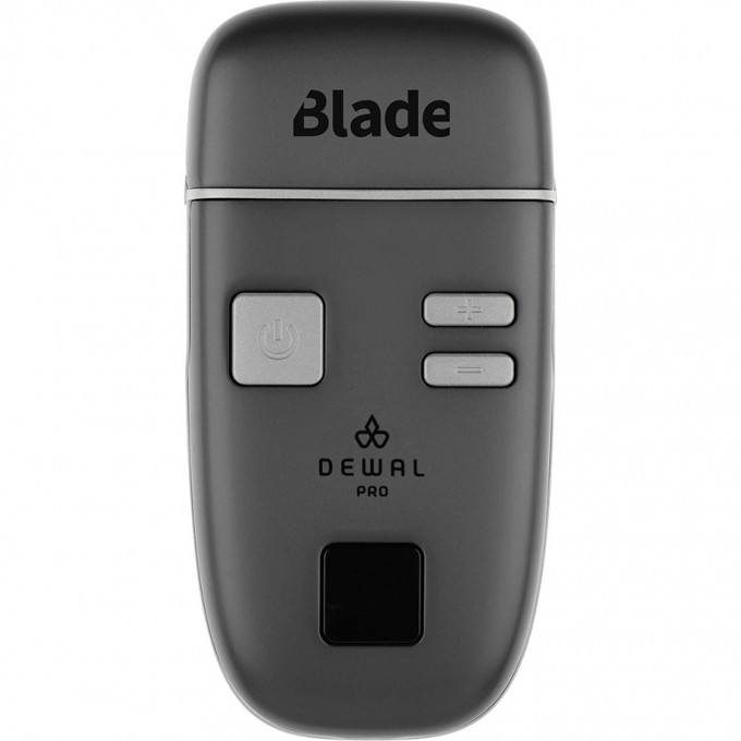 Шейвер для проработки контуров и бороды\бритья DEWAL PRO BLADE Grafit 03-417 Grafit Шейвер для проработки контуров и бороды\бритья DEWAL PRO BLADE Grafit 03-417 Grafit